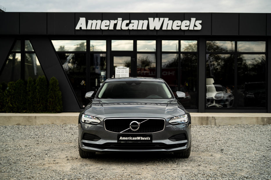 Продам Volvo S90 2017 года в Черновцах