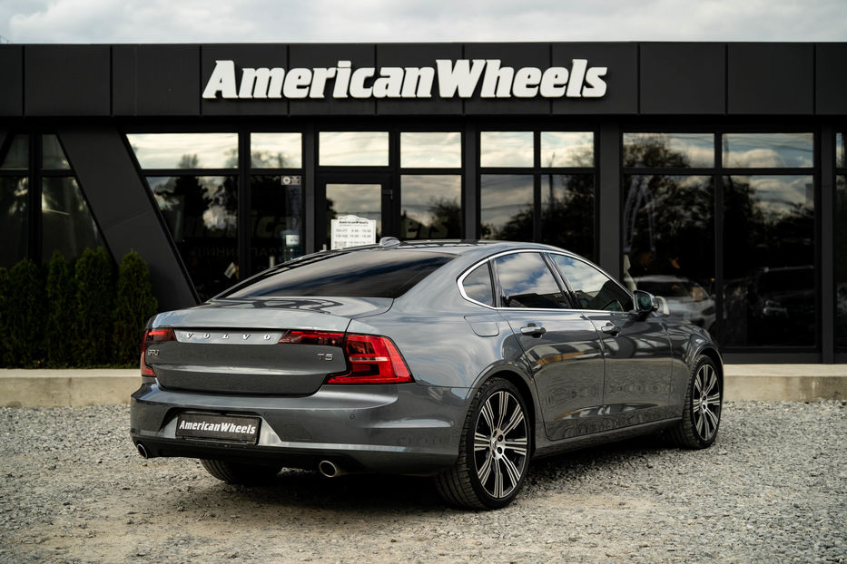 Продам Volvo S90 2017 года в Черновцах