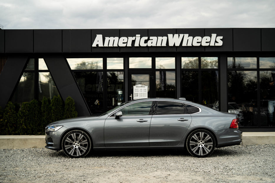 Продам Volvo S90 2017 года в Черновцах