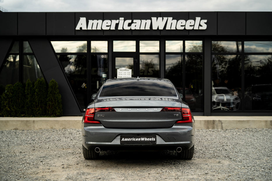 Продам Volvo S90 2017 года в Черновцах