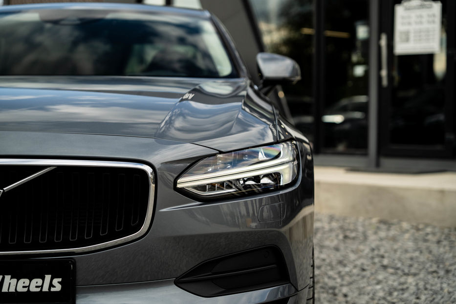 Продам Volvo S90 2017 года в Черновцах