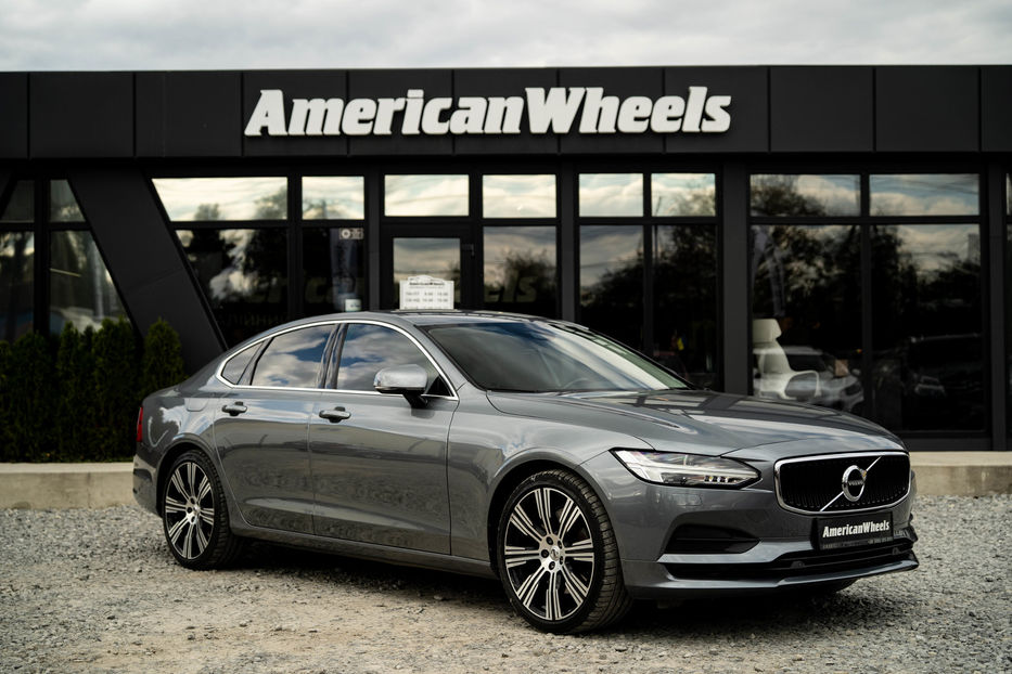 Продам Volvo S90 2017 года в Черновцах