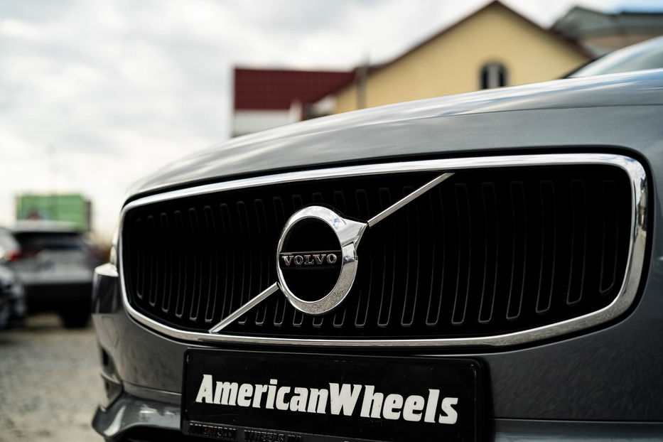 Продам Volvo S90 2017 года в Черновцах