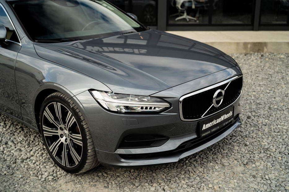 Продам Volvo S90 2017 года в Черновцах