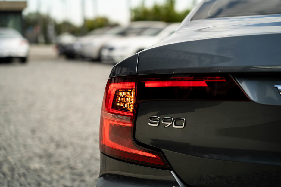 Продам Volvo S90 2017 года в Черновцах