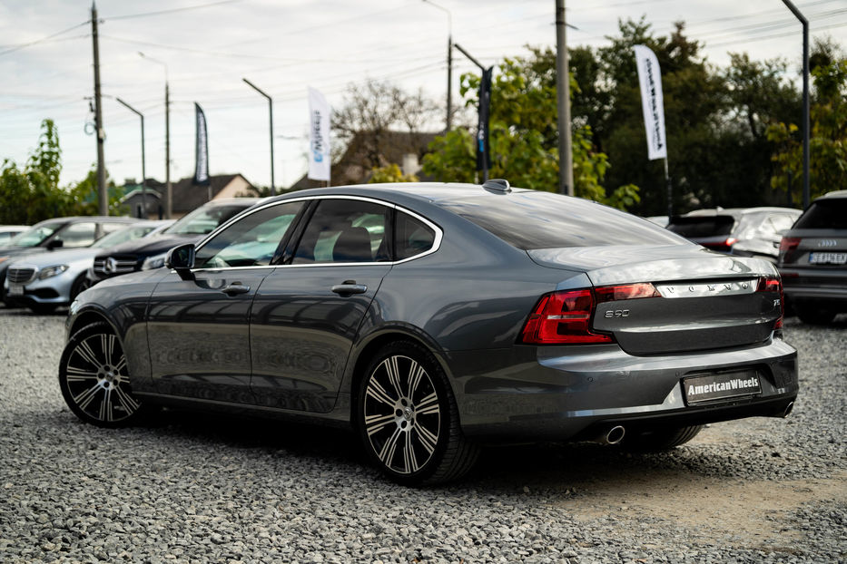 Продам Volvo S90 2017 года в Черновцах