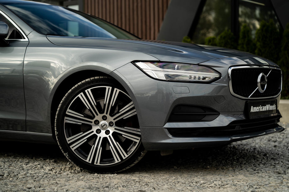 Продам Volvo S90 2017 года в Черновцах