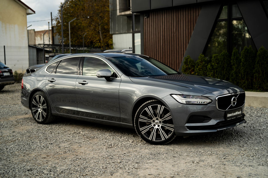 Продам Volvo S90 2017 года в Черновцах