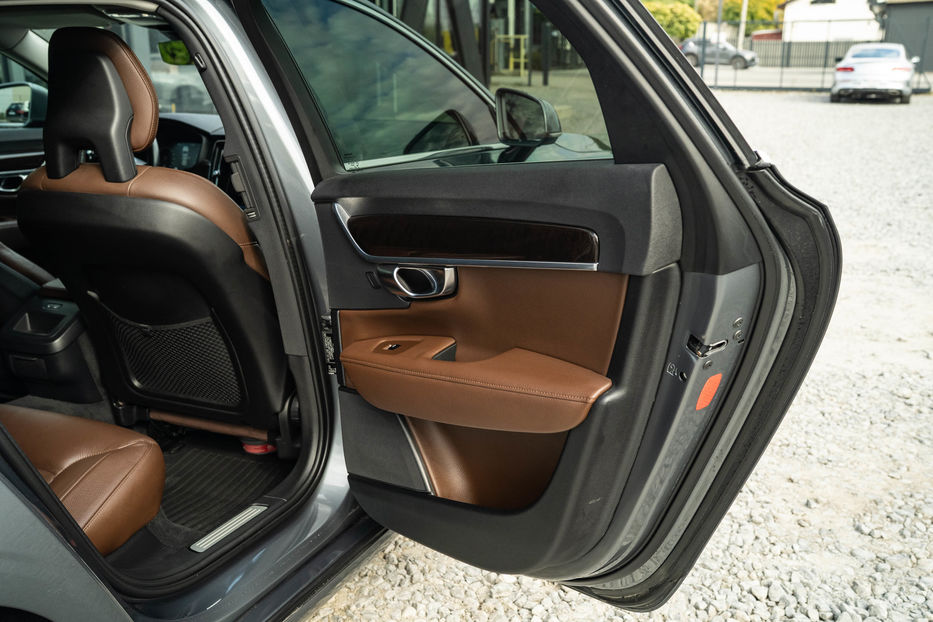 Продам Volvo S90 2017 года в Черновцах