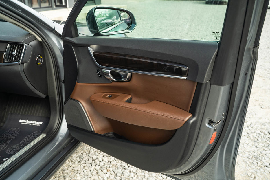 Продам Volvo S90 2017 года в Черновцах