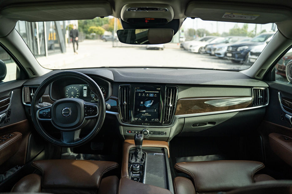 Продам Volvo S90 2017 года в Черновцах