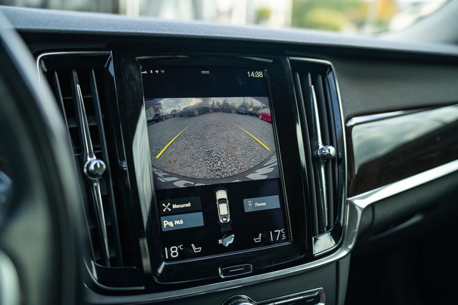 Продам Volvo S90 2017 года в Черновцах