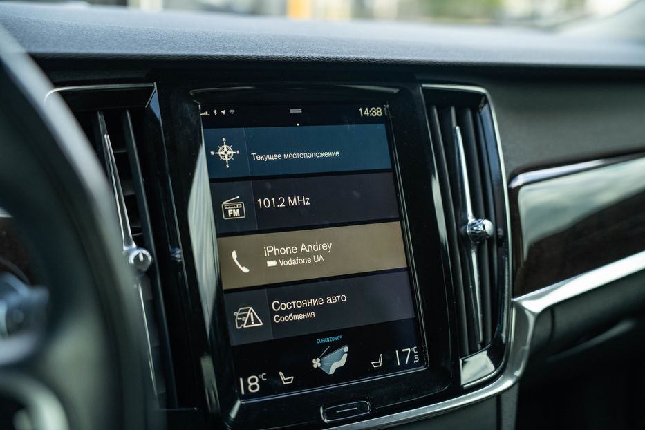 Продам Volvo S90 2017 года в Черновцах