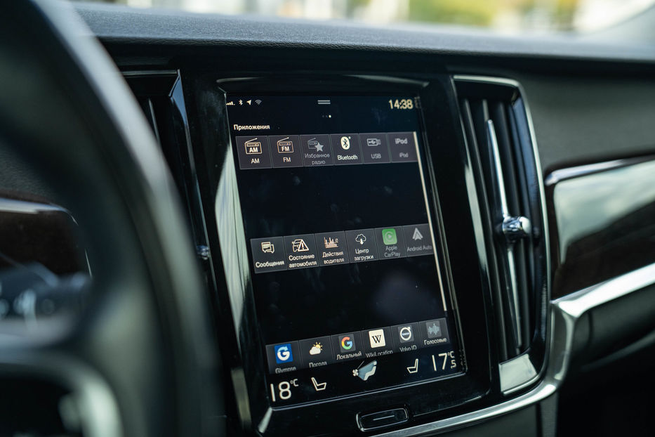 Продам Volvo S90 2017 года в Черновцах