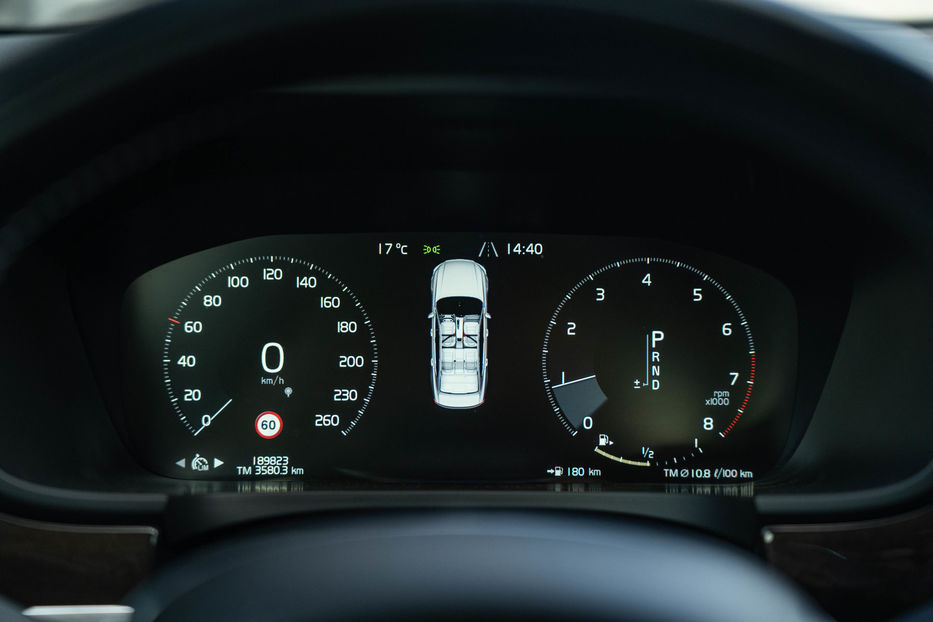 Продам Volvo S90 2017 года в Черновцах