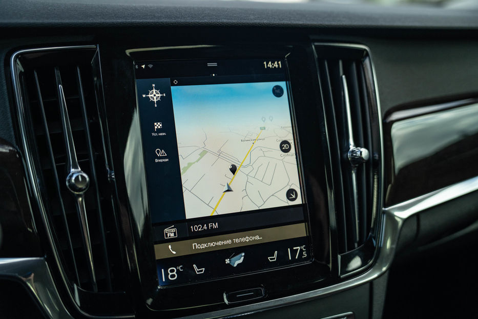 Продам Volvo S90 2017 года в Черновцах