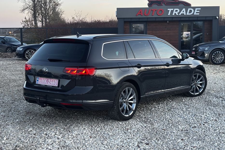 Продам Volkswagen Passat B8 2.0диз 147kw DSG  2021 года в Львове