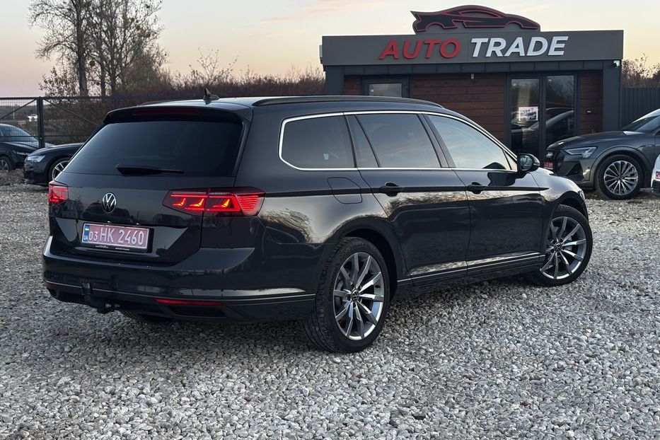 Продам Volkswagen Passat B8 2.0диз 147kw DSG  2021 года в Львове