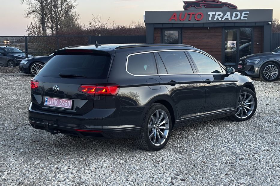 Продам Volkswagen Passat B8 2.0диз 147kw DSG  2021 года в Львове