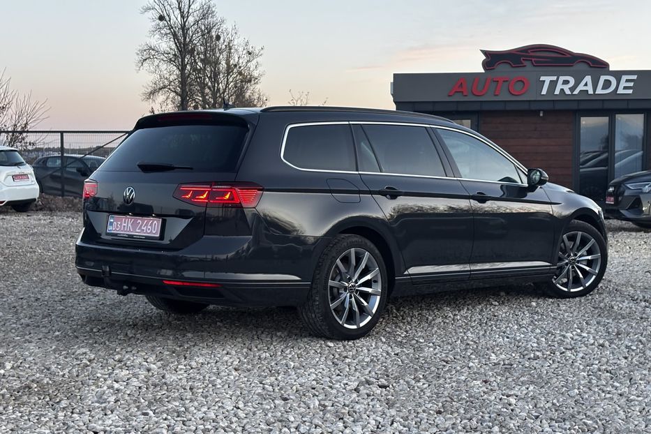 Продам Volkswagen Passat B8 2.0диз 147kw DSG  2021 года в Львове