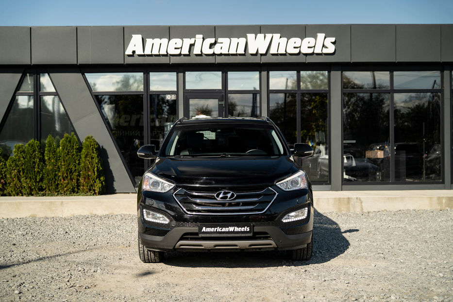 Продам Hyundai Santa FE 4WD 2014 года в Черновцах
