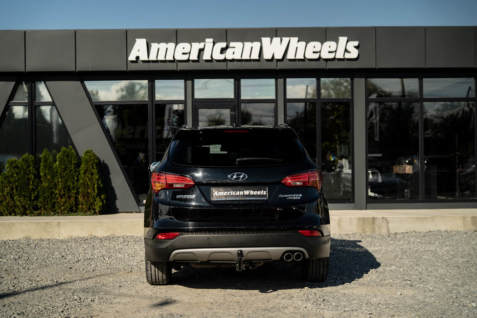 Продам Hyundai Santa FE 4WD 2014 года в Черновцах