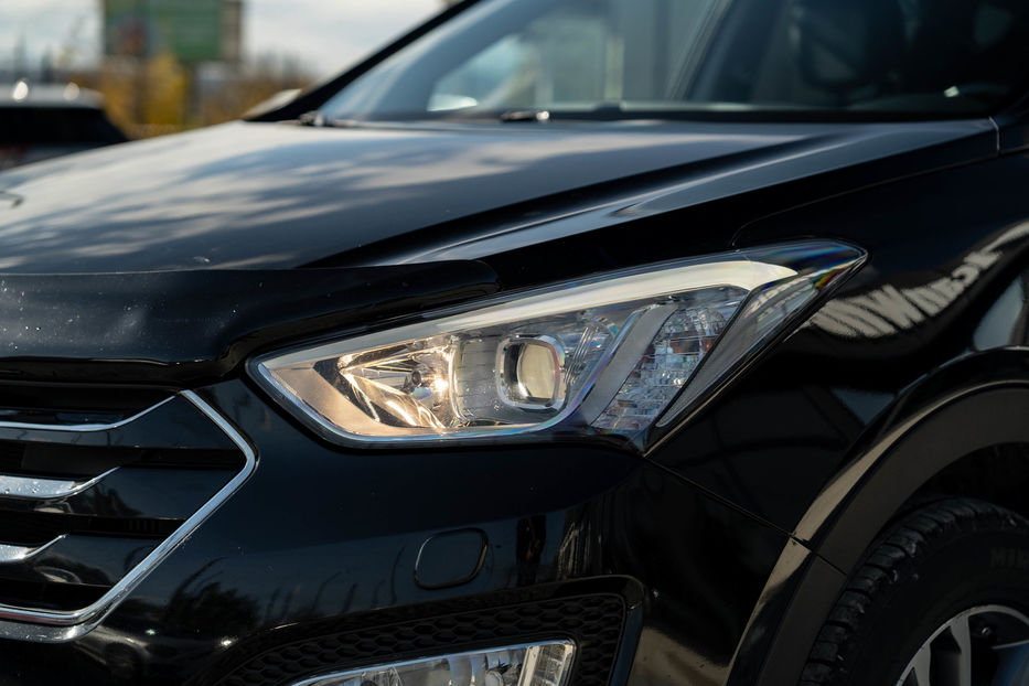 Продам Hyundai Santa FE 4WD 2014 года в Черновцах