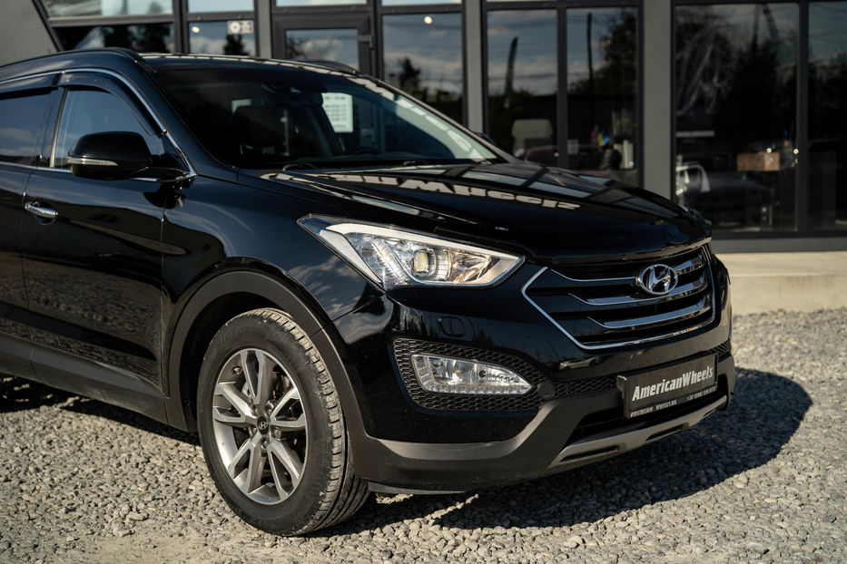 Продам Hyundai Santa FE 4WD 2014 года в Черновцах