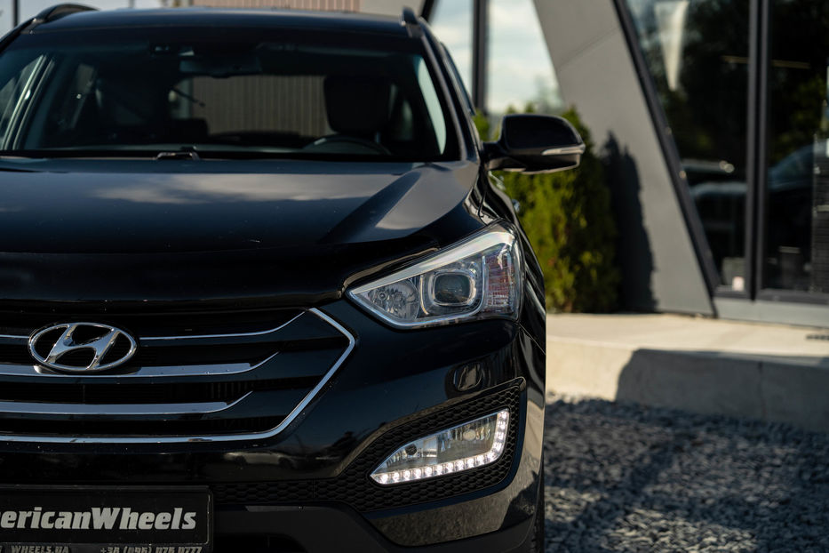 Продам Hyundai Santa FE 4WD 2014 года в Черновцах