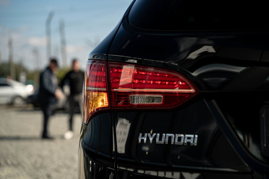 Продам Hyundai Santa FE 4WD 2014 года в Черновцах