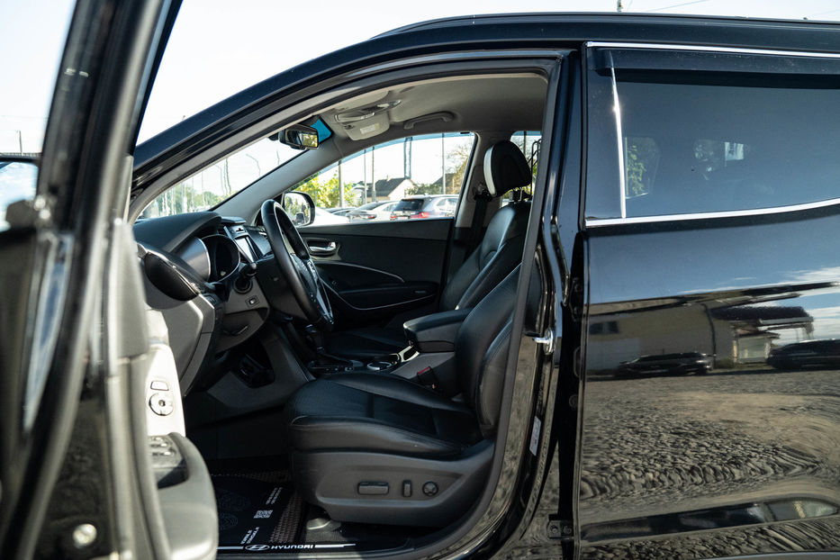 Продам Hyundai Santa FE 4WD 2014 года в Черновцах