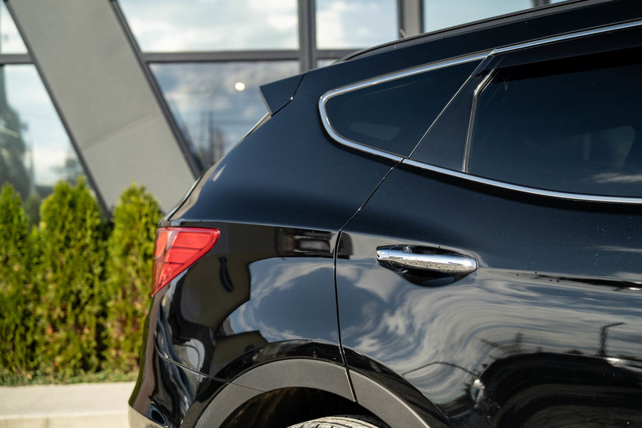 Продам Hyundai Santa FE 4WD 2014 года в Черновцах