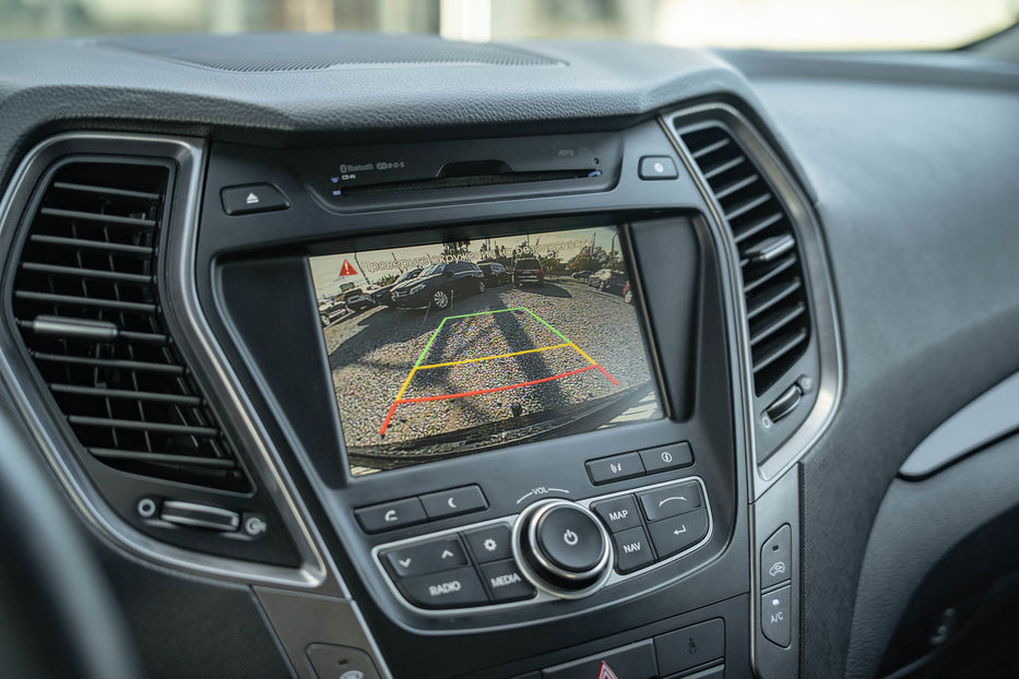 Продам Hyundai Santa FE 4WD 2014 года в Черновцах