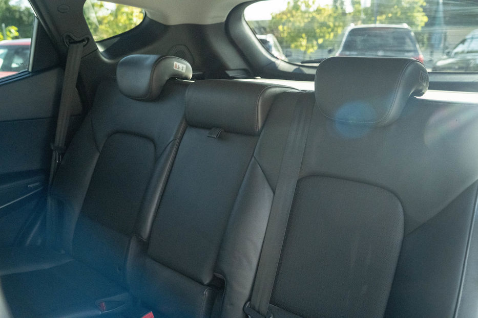 Продам Hyundai Santa FE 4WD 2014 года в Черновцах