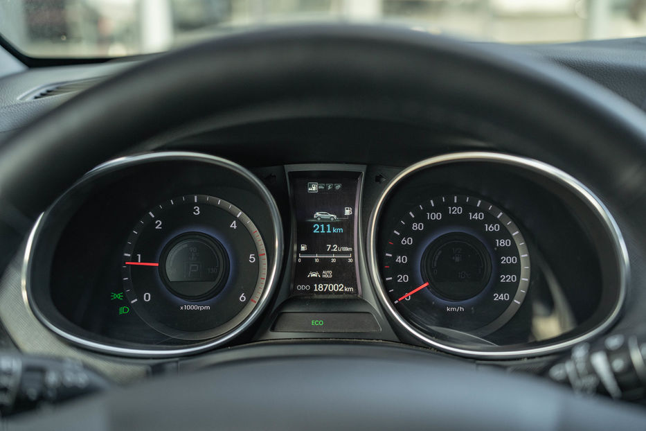 Продам Hyundai Santa FE 4WD 2014 года в Черновцах