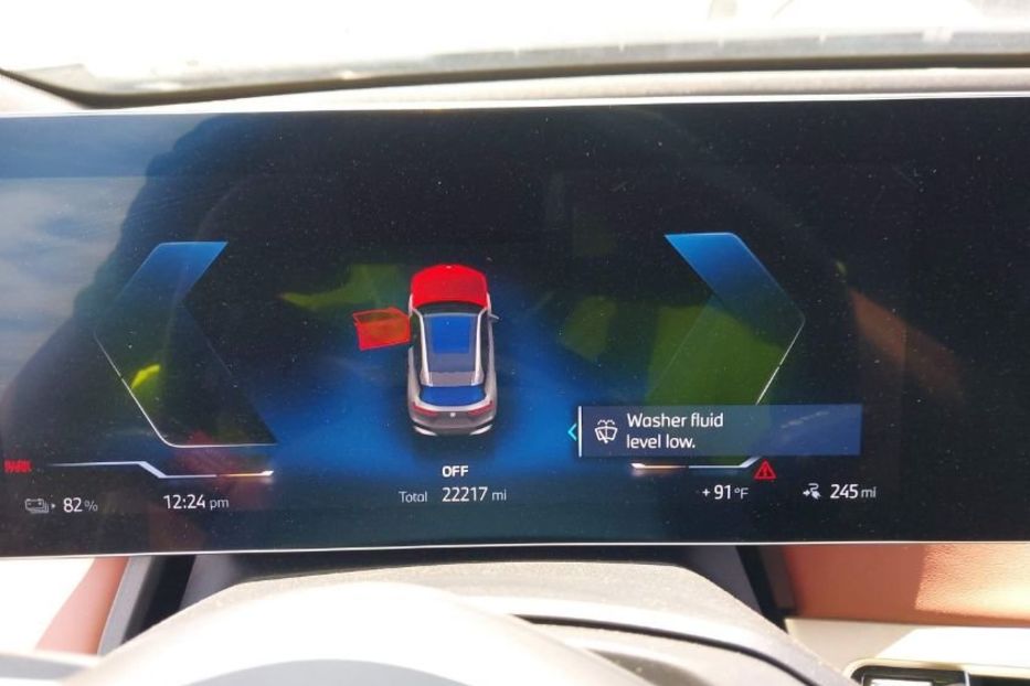 Продам BMW iX XDRIVE 50 2023 года в Киеве