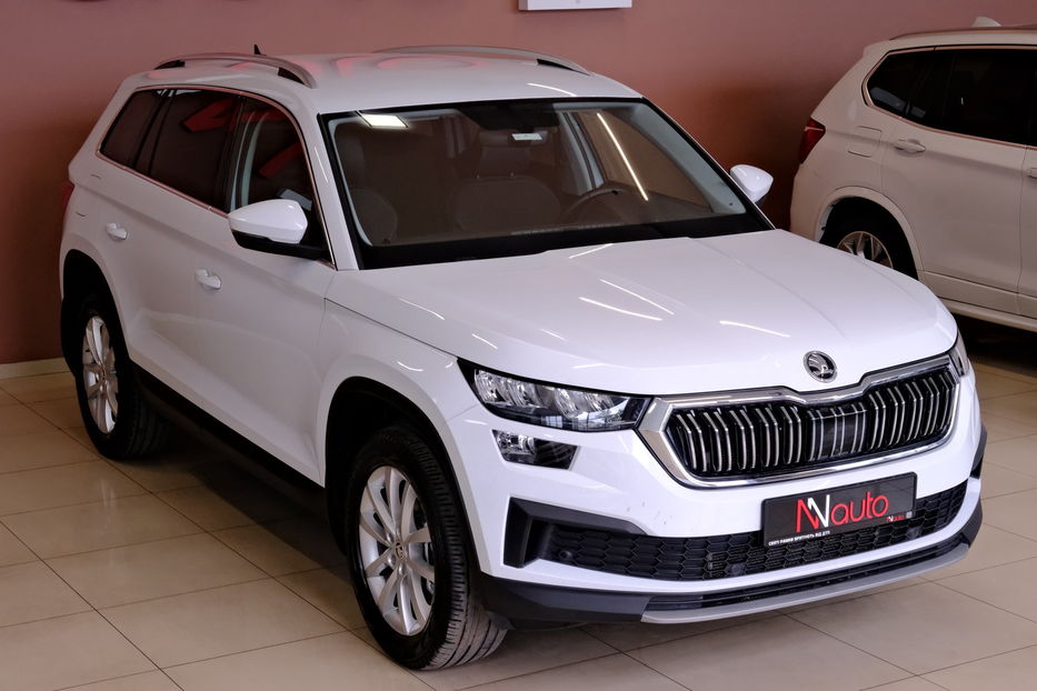 Продам Skoda kodiak 2022 года в Одессе