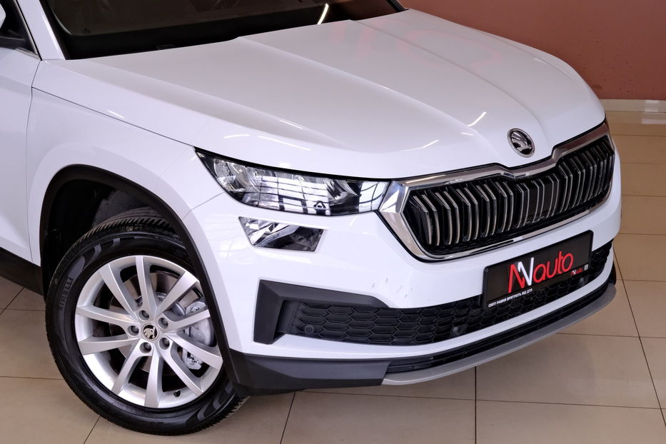 Продам Skoda kodiak 2022 года в Одессе