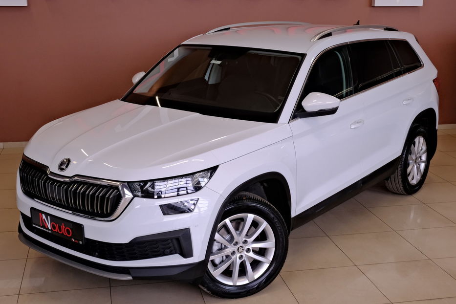 Продам Skoda kodiak 2022 года в Одессе