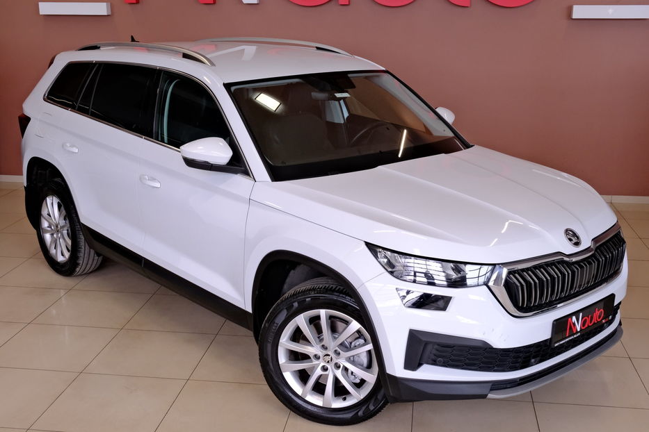Продам Skoda kodiak 2022 года в Одессе