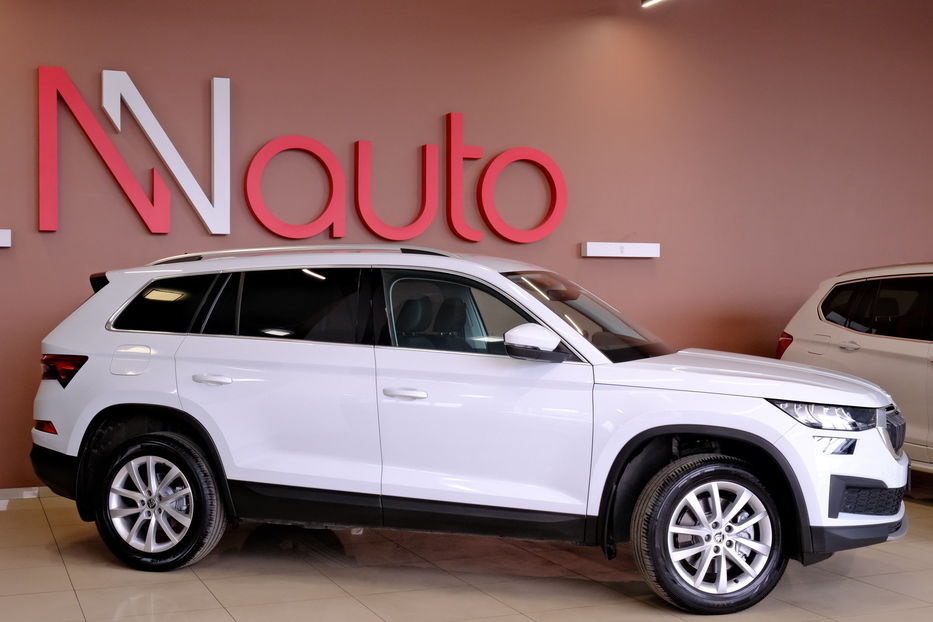 Продам Skoda kodiak 2022 года в Одессе