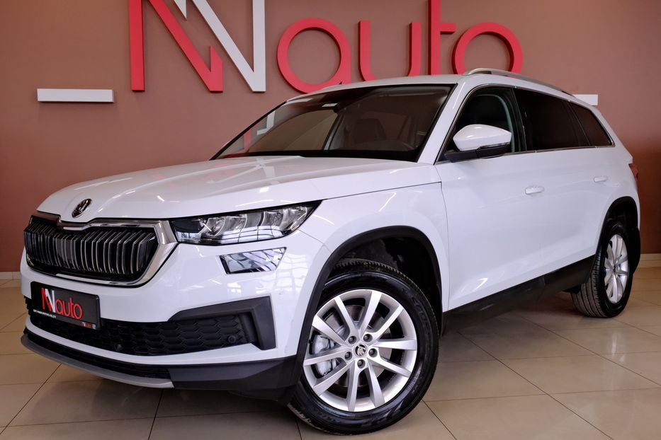 Продам Skoda kodiak 2022 года в Одессе