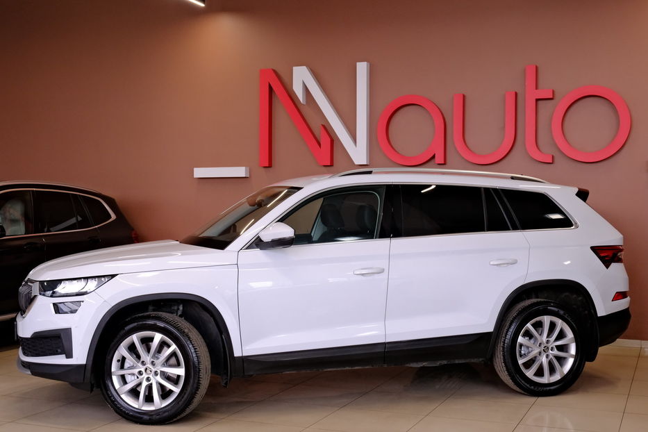 Продам Skoda kodiak 2022 года в Одессе