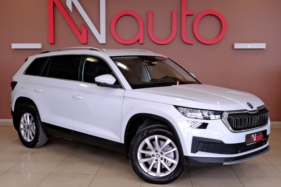 Продам Skoda kodiak 2022 года в Одессе