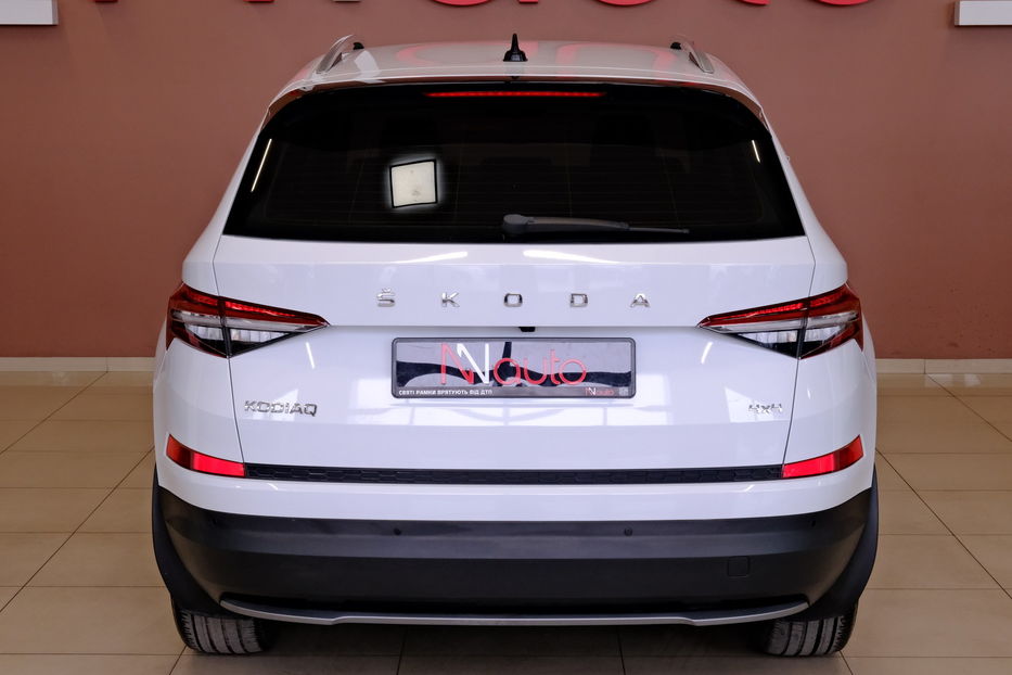 Продам Skoda kodiak 2022 года в Одессе