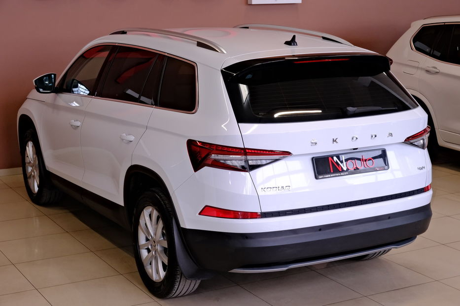 Продам Skoda kodiak 2022 года в Одессе