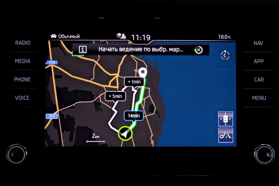 Продам Skoda kodiak 2022 года в Одессе