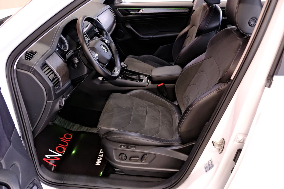 Продам Skoda kodiak 2022 года в Одессе