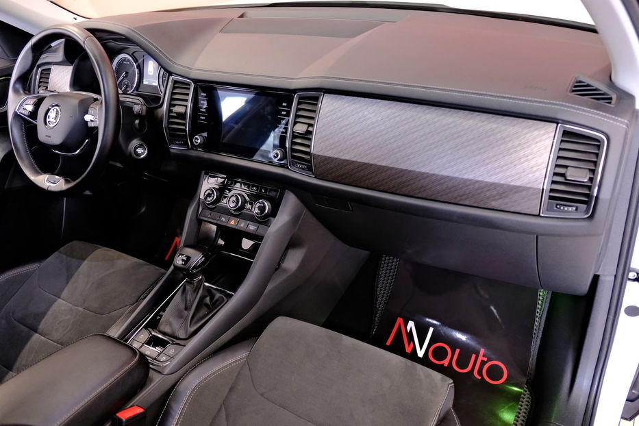 Продам Skoda kodiak 2022 года в Одессе