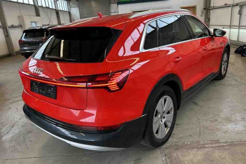 Продам Audi E-Tron Advanced 55 v0920   2020 года в Луцке